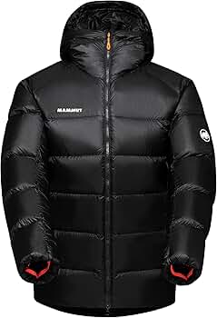 MAMMUT Meron IN Hooded Jacket ダウンジャケット Amazon.co.jp: Mammut Meron IN Hooded Jacket black M